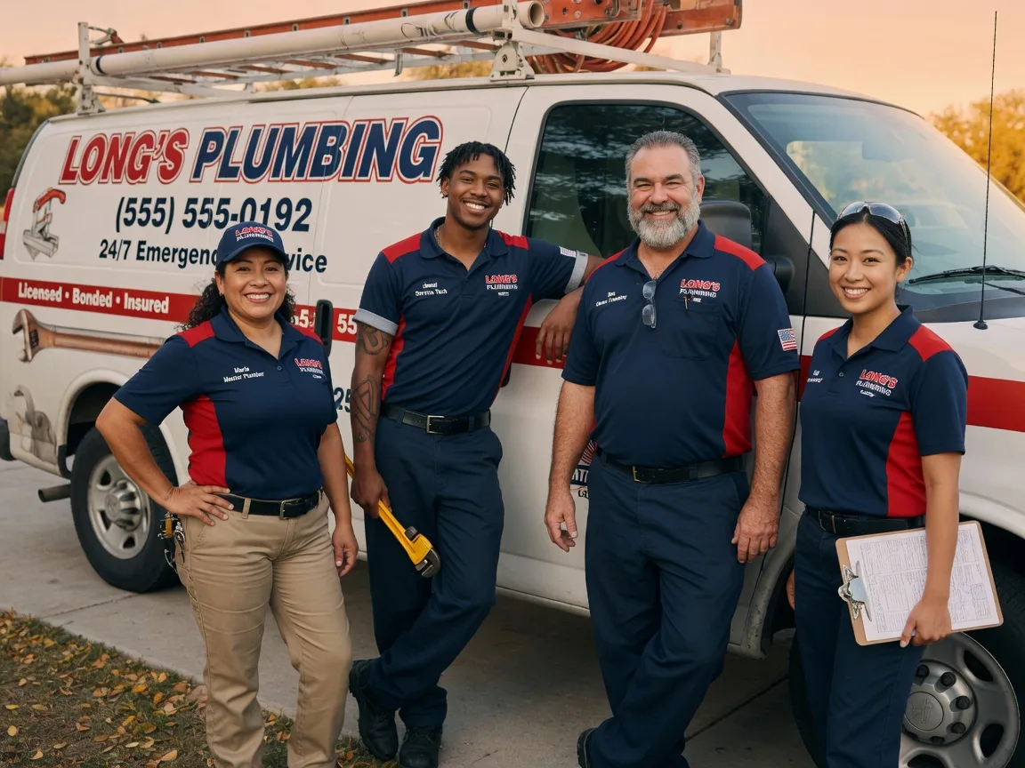 Leak Detection company in New London, OH